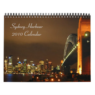 Kalender Sydneys 2010