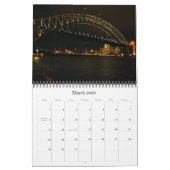 Kalender Sydneys 2011 (Mär 2026)