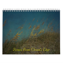 Kalender - Szenen aus der Ozeankante