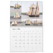 Kalender - Tal Ships Parade of Sails Boston (Mär 2026)