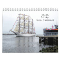 Kalender - Tall Ships Parade of Sails Boston