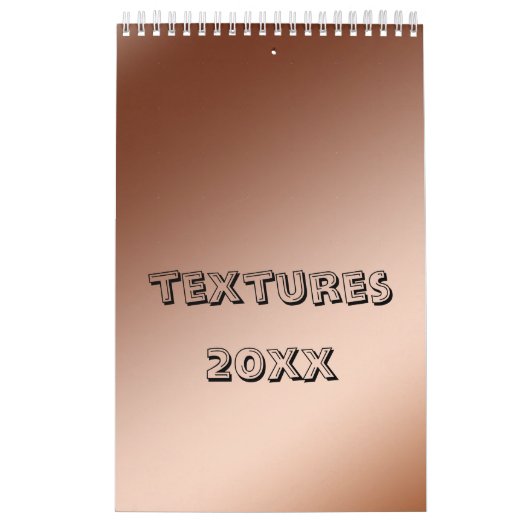Kalender - Texturen (Titelbild)