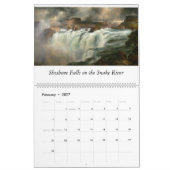 Kalender Thomas Moran 2014 (Feb 2027)