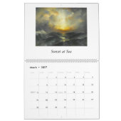 Kalender Thomas Moran 2014 (Mär 2027)