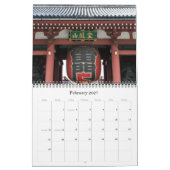 Kalender Tokyos Japan 2013 (Feb 2027)