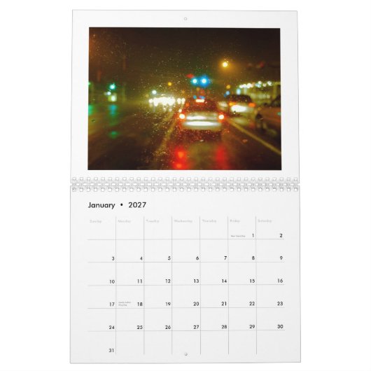 Kalender Toms Mylers 2012 (Jan 2027)