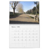 Kalender Toskana 2014 (Feb 2026)