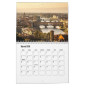 Kalender Toskana-Italien (Mär 2026)