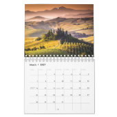 Kalender Toskana Italien (Mär 2027)