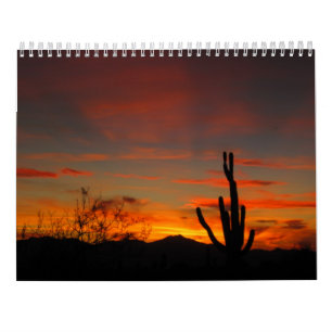 Kalender Tucson-Wetter-2017