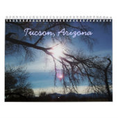 Kalender Tucsons, Arizona 2010 (Titelbild)