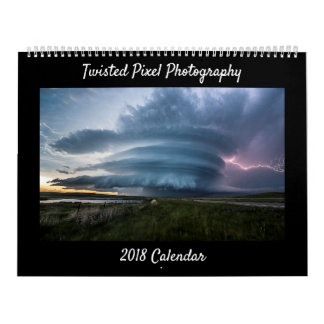 Kalender TwistedPixel Fotografie-2018