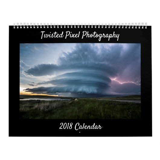 Kalender TwistedPixel Fotografie-2018 (Titelbild)