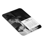 Kalender überlagern August 2025 Magnet (Rechte Seite)