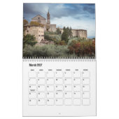 Kalender Umbrien-Italien (Mär 2027)