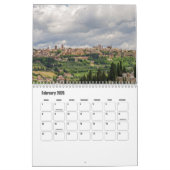 Kalender Umbrien-Italien (Feb 2026)