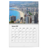 Kalender Valencia-Spanien (Feb 2027)