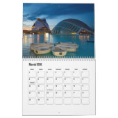 Kalender Valencia-Spanien (Mär 2026)
