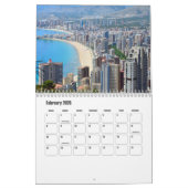 Kalender Valencia-Spanien (Feb 2026)