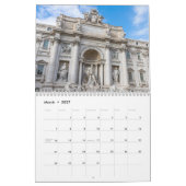 Kalender Vatikanstadt & Rom 2026 (Mär 2027)