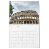 Kalender Vatikanstadt & Rom 2026 (Jan 2027)