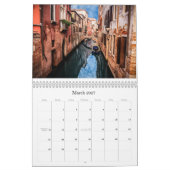 Kalender Venedigs 2014 (Mär 2027)