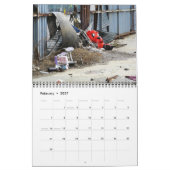 Kalender: Verlassene Spielwaren Kalender (Feb 2027)