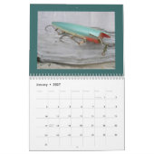 Kalender - Vintage Salzseefischerei #2 (Jan 2027)