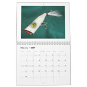 Kalender - Vintage Salzseefischerei #2 (Feb 2027)