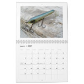 Kalender - Vintage-Salzwasser-Köder (Mär 2027)