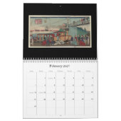 Kalender-Vintager Japaner Art-1 Kalender (Feb 2027)