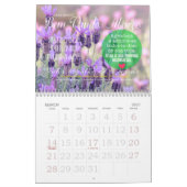Kalender VINTE 26 :: LEBE DIE SELBSTLIEBE (Mär 2027)