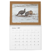 Kalender - Vögel im Perkiomen-Tal (Jan 2027)