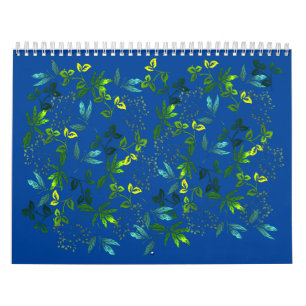 Kalender von Aldona Design