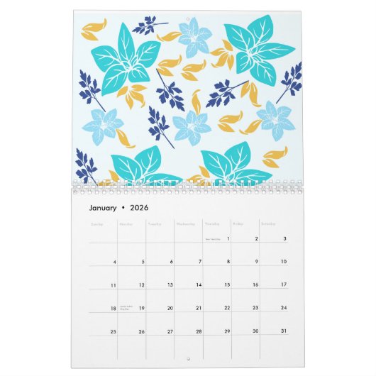 Kalender von Aldona Design (Jan 2026)