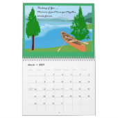 Kalender von Aldona Design (Mär 2027)