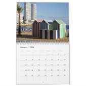 Kalender von Benidorm (Jan 2026)