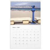 Kalender von Benidorm (Mär 2027)