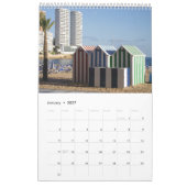 Kalender von Benidorm (Jan 2027)