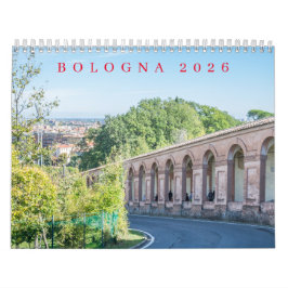 Kalender von Bologna 2026