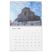 Kalender von Bologna 2026 (Jan 2027)