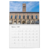 Kalender von Bologna 2026 (Feb 2027)