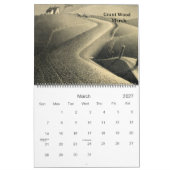 Kalender von Grant Wood (Mär 2027)