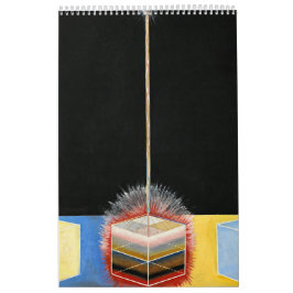 Kalender von Hilma af Klint