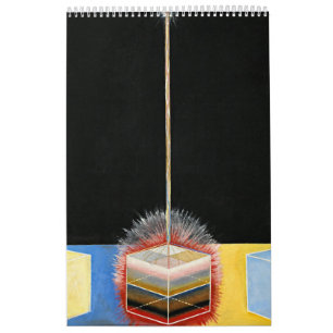 Kalender von Hilma af Klint