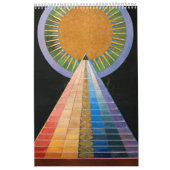 Kalender von Hilma af Klint (Titelbild)