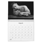 Kalender von Iwan Nikolov (Mär 2027)