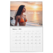 Kalender von James Michael Miller (Feb 2026)