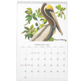 Kalender von John James Audubon (Feb 2027)