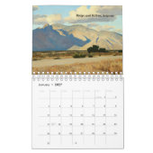 Kalender von Maynard Dixon (Jan 2027)